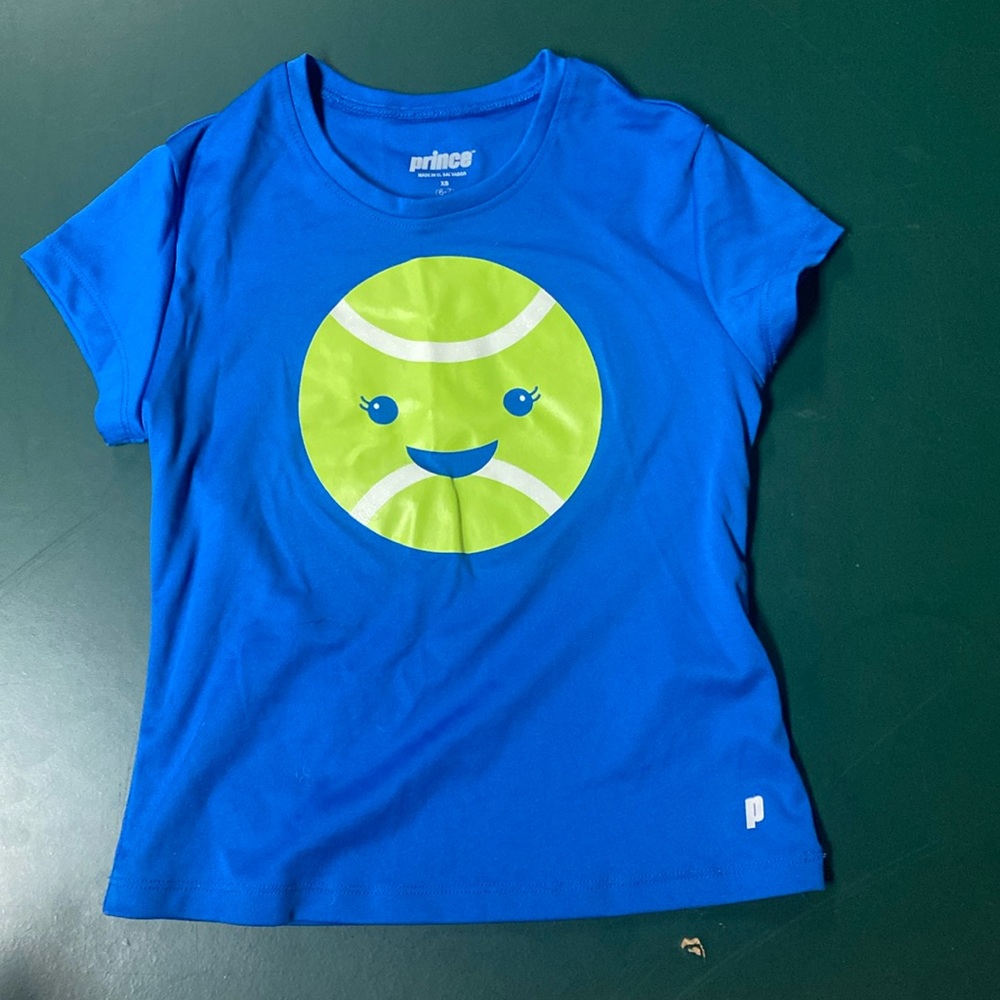 Prince tennis shirt